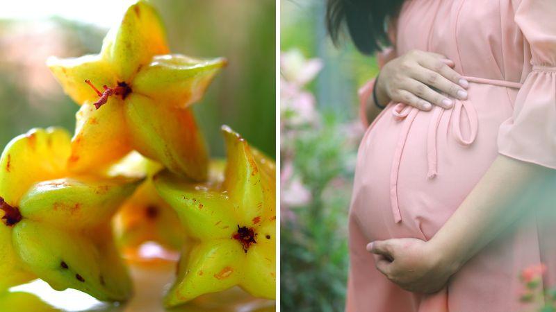 Bà bầu có thể ăn khế không? Những điều cần lưu ý khi thưởng thức loại quả này
