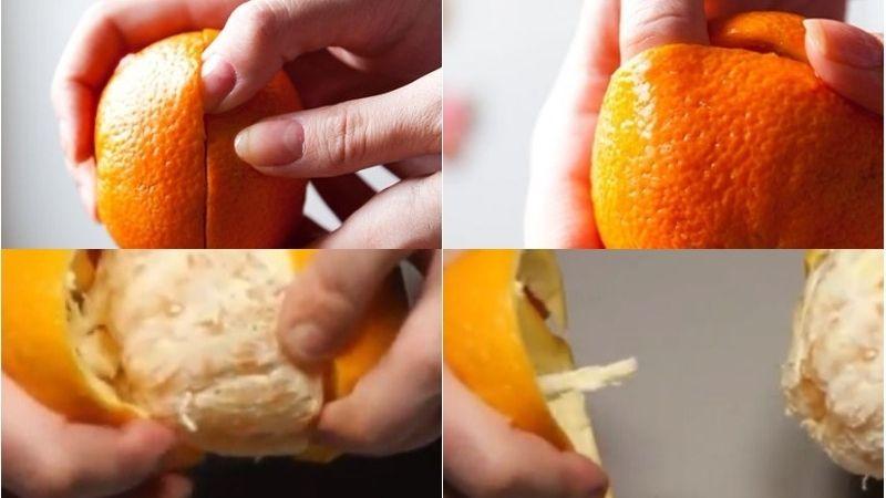 Cách tạo ra những ngọn nến tự nhiên từ vỏ cam và vỏ dứa, không chỉ mang đến hương thơm dễ chịu mà còn có khả năng xua đuổi muỗi, tạo không gian thoải mái cho ngôi nhà của bạn.