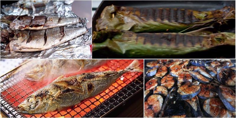 Bí quyết nướng cá thơm ngon, da không bong tróc