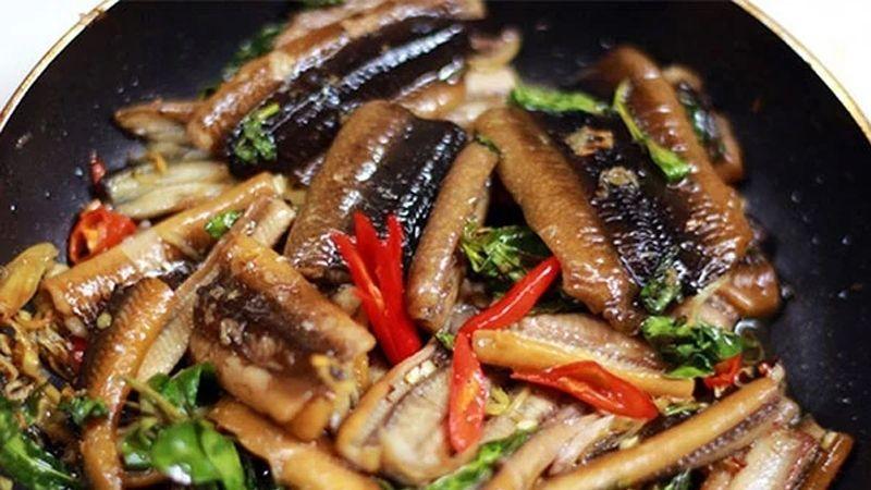 Khám phá cách làm lươn xào lăn thơm ngon, chuẩn vị, mang đậm hương sắc đặc trưng.
