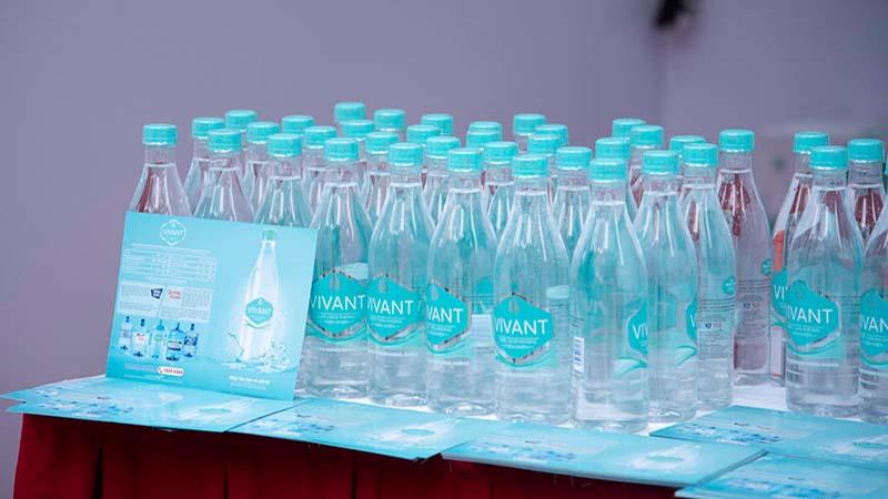Nước khoáng Vivant có thực sự mang lại lợi ích cho sức khỏe không?
