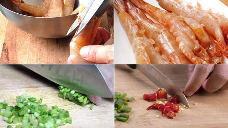 Món tôm hấp tỏi với hương thơm lan tỏa, hấp dẫn đến mức không thể dừng lại, khiến ai cũng muốn thưởng thức mãi không thôi.