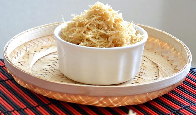 Khám phá công thức làm chà bông thịt heo tại nhà cực kỳ dễ làm nhưng vẫn giữ được hương vị thơm ngon, hấp dẫn.