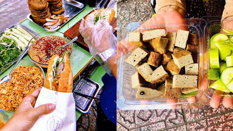 Danh sách 5 địa chỉ bánh mì chả cá sáng ngon, bổ, rẻ tại TP.HCM