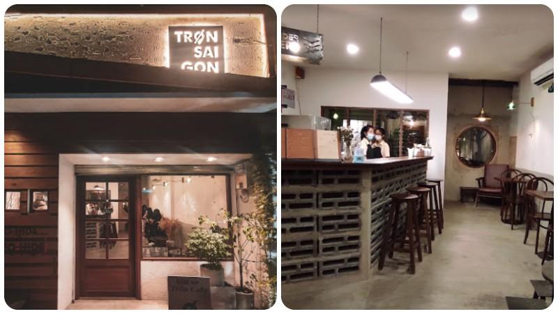 Khám phá 10 quán cà phê với gam màu xám dịu dàng, không gian lý tưởng để các nàng thoải mái check-in và lưu giữ những khoảnh khắc đáng nhớ.