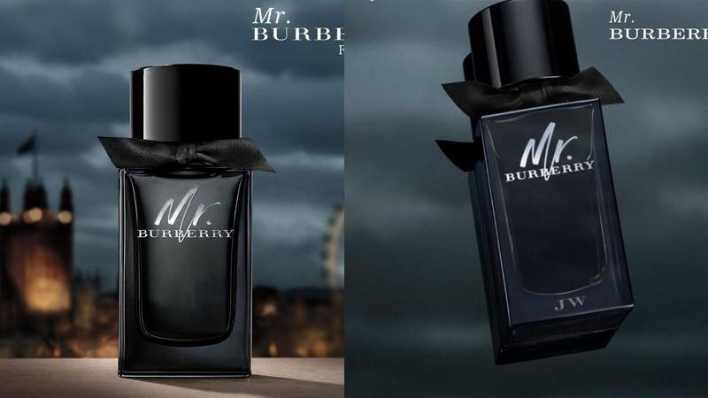 Top 5 chai nước hoa Burberry nam với hương thơm mạnh mẽ, cuốn hút và đầy nam tính