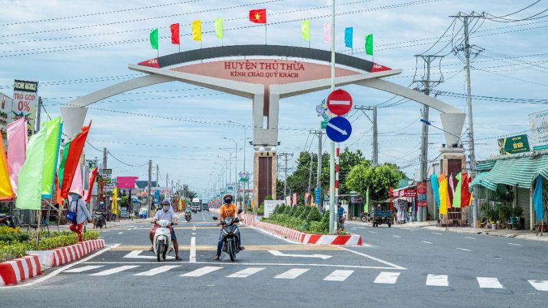 Khám phá 3 điểm đến không thể bỏ qua ở Thủ Thừa (Long An)