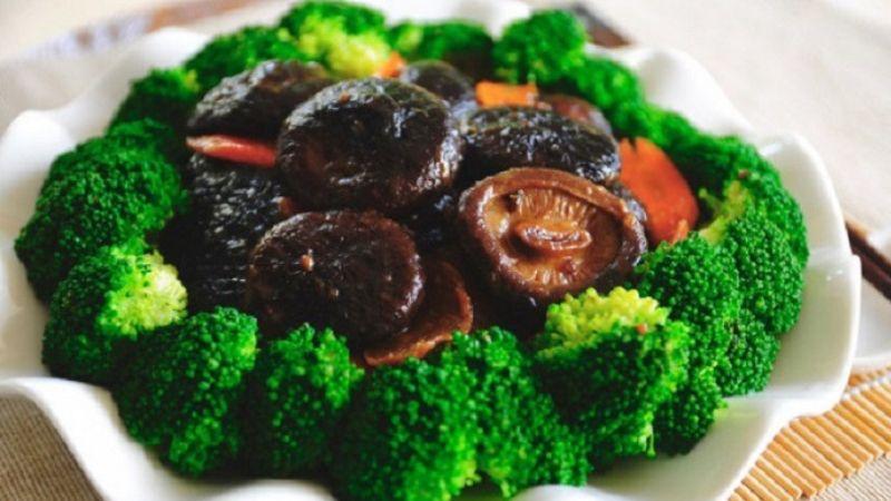 Hướng dẫn làm nấm đông cô xào bông cải giòn ngon, cực kỳ đơn giản