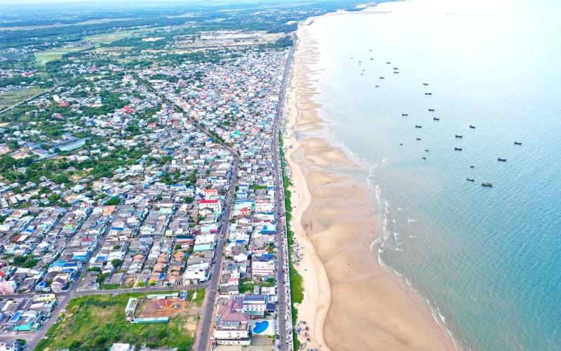 Khám phá 6 địa điểm du lịch được yêu thích tại Đất Đỏ (Bà Rịa - Vũng Tàu)