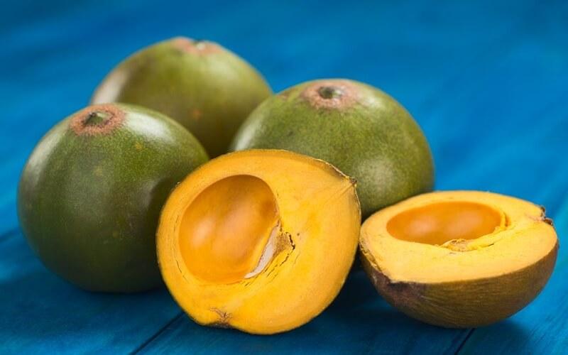 Quả lê ki ma (hay quả trứng gà) chứa bao nhiêu calo? Ăn nhiều có tốt cho sức khỏe không?