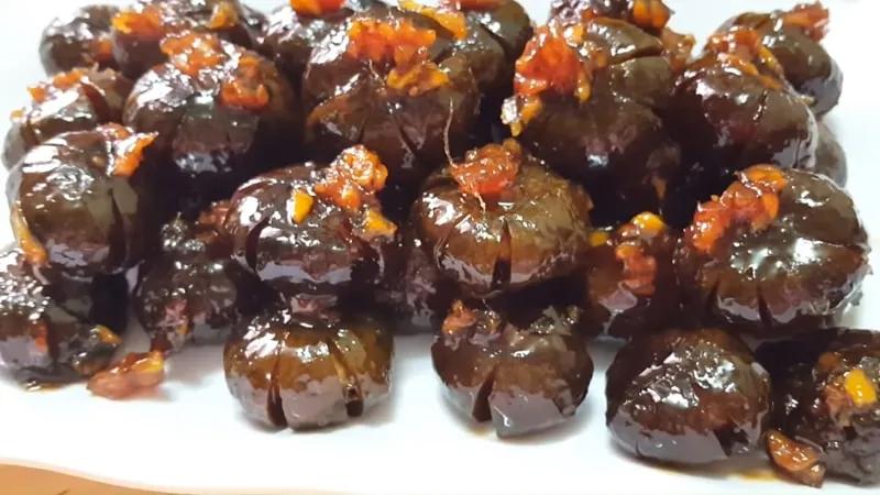 Khám phá cách làm mứt ô mai sấu đơn giản nhưng vô cùng thơm ngon ngay tại nhà.