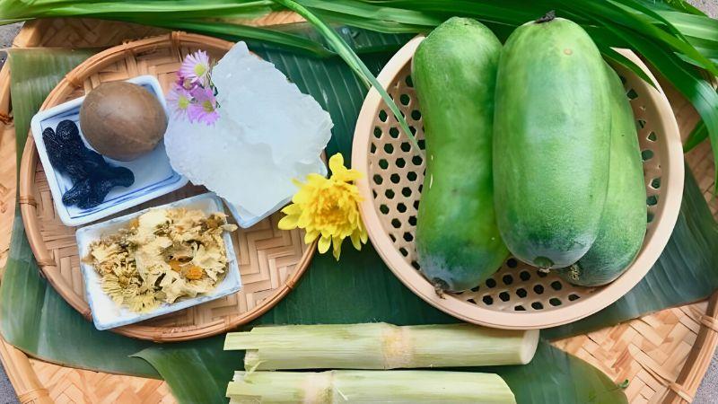 Trà bí đao có tác dụng giải nhiệt tuyệt vời, nhưng nếu sử dụng không đúng cách, những lợi ích có thể biến thành những tác hại không mong muốn.