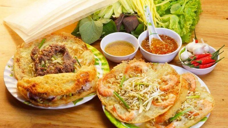 Khám phá 10 quán bánh xèo Sài Gòn khiến bạn không thể ngừng thưởng thức