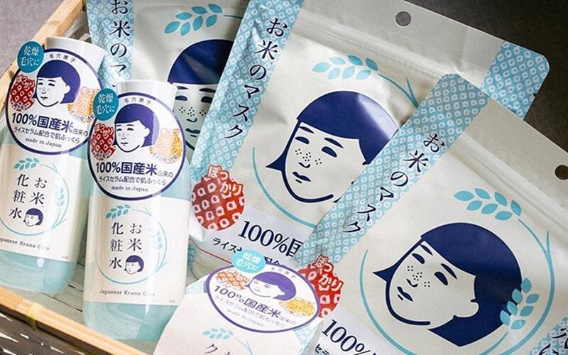 Mặt nạ cám gạo Keana Rice liệu có thực sự hiệu quả như lời đồn? Hãy cùng tìm hiểu về công dụng và những lợi ích tuyệt vời mà sản phẩm này mang lại cho làn da của bạn.