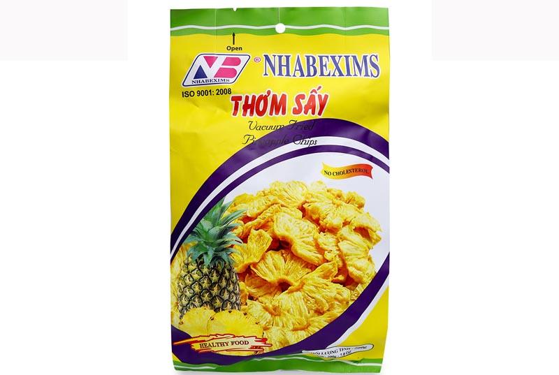 Những loại trái cây sấy hấp dẫn, lý tưởng cho những buổi quây quần ngày Tết