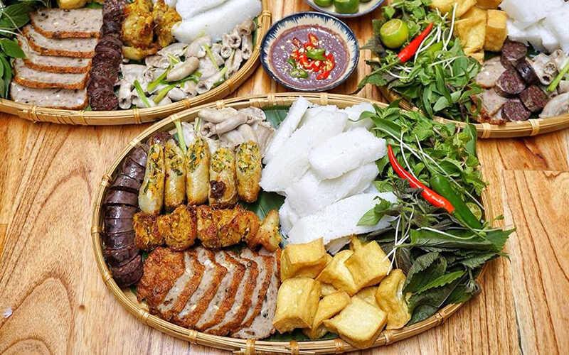 Bạn đã bao giờ tự hỏi bún đậu mắm tôm là đặc sản của vùng đất nào?