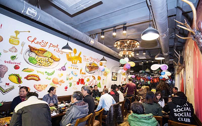 Khám phá 10 quán buffet lẩu kiểu Hàn sang trọng tại Hà Nội, nơi bạn có thể thưởng thức những bữa ăn tuyệt vời với không gian hiện đại và giá cả từ 200.000 đồng trở lên.