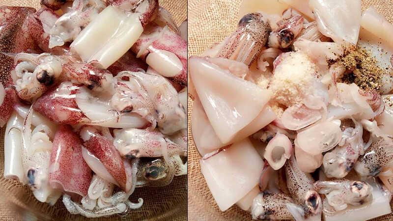 Khám phá ngay món canh chua mực vừa mới lạ vừa dễ làm, giúp bữa cơm thêm phần hấp dẫn và khó cưỡng.