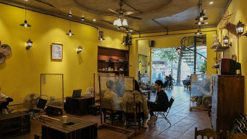 5 quán cà phê muối ở Hà Nội bạn nhất định phải ghé thăm
