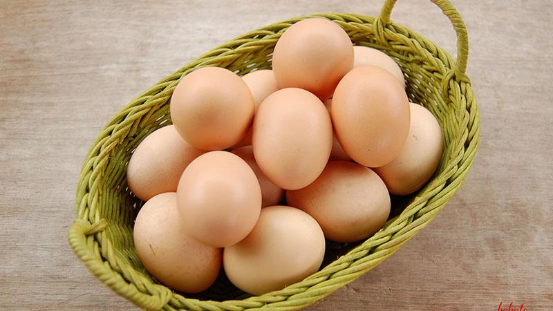 Trẻ em từ bao nhiêu tuổi có thể bắt đầu ăn trứng?