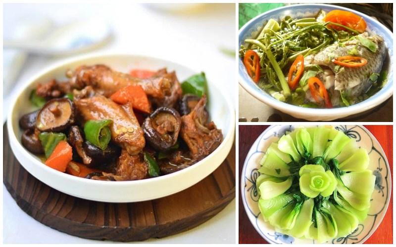 Khám phá 7 thực đơn cơm chiều vừa đầy đủ dinh dưỡng lại dễ làm, giúp bạn tạo nên những bữa tối ấm cúng cho cả gia đình.