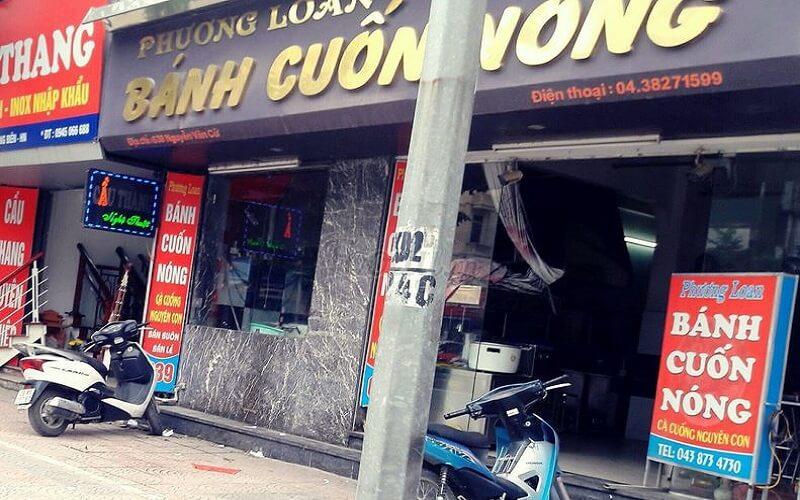 Khám phá 7 quán ăn đêm tại quận Long Biên được yêu thích bởi người dân địa phương