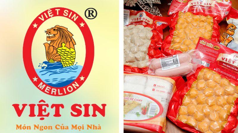 Khám phá món há cảo mini nhân tôm thịt Việt Sin ngay tại nhà, mang đến trải nghiệm hương vị đậm đà, dễ dàng thưởng thức.