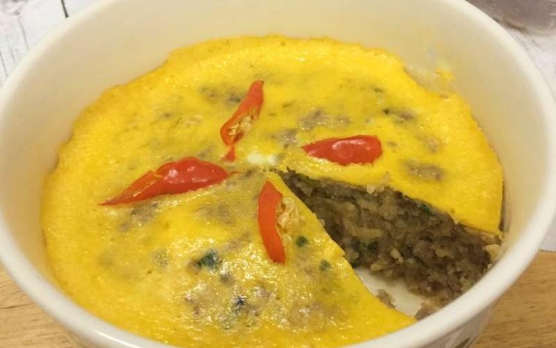 Hướng dẫn làm mắm cá linh chưng thịt chuẩn vị ngay tại nhà
