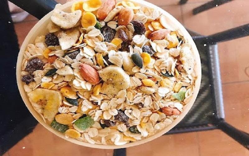 Ngũ cốc Trung Quốc chứa bao nhiêu calo? Hướng dẫn cách sử dụng ngũ cốc Trung Quốc để giảm cân hiệu quả