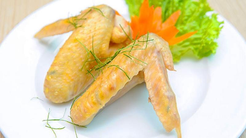 Khám phá 12 công thức chế biến món ăn hấp dẫn từ cánh gà đơn giản mà ngon miệng