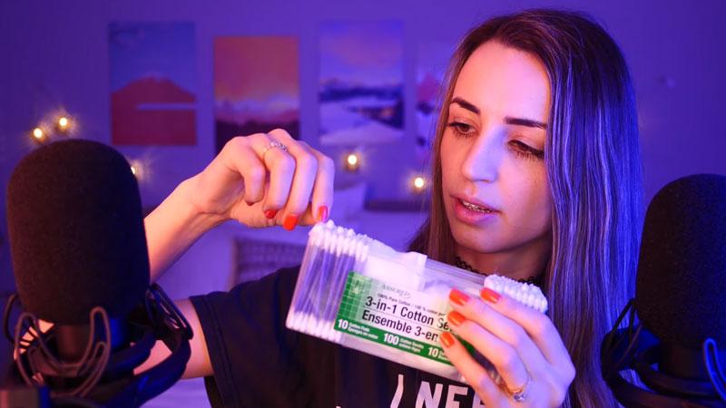 Khám phá bộ sưu tập video ASMR với những lớp âm thanh hòa quyện tuyệt vời, giúp bạn thư giãn sâu và tái tạo năng lượng.