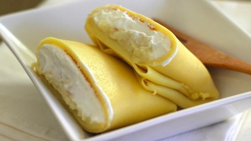 Khám phá ba phương pháp chế biến bánh crepe sầu riêng giòn rụm, đơn giản mà vẫn giữ được hương vị tuyệt vời.