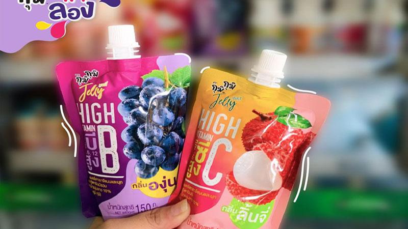 Nước thạch Gumi Gumi có thực sự ngon miệng không? Những hương vị độc đáo nào đang thu hút sự chú ý?