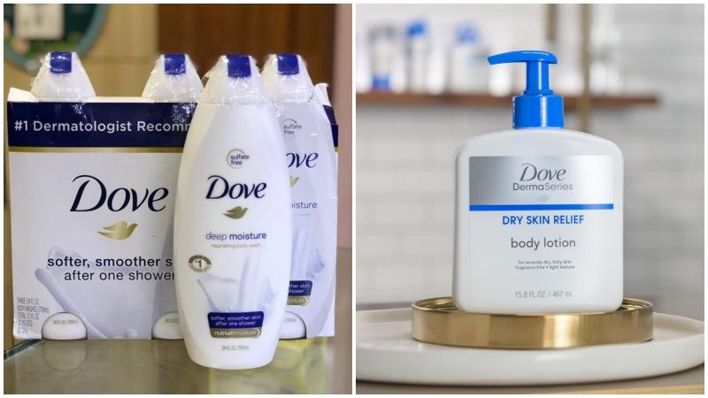 Sữa rửa mặt Dove: Liệu có thực sự tốt? Mức giá như thế nào?