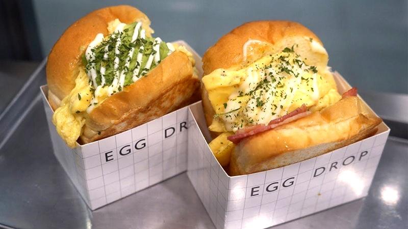 4 công thức chế biến bánh mì sandwich kết hợp trứng gà thơm ngon, lôi cuốn và dễ làm, chắc chắn sẽ khiến bạn không thể cưỡng lại được.