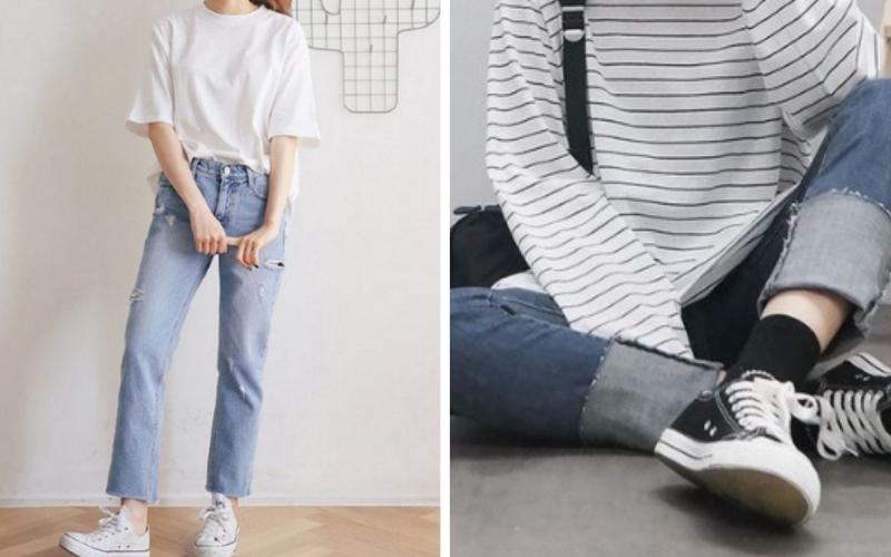 15 cách mix đồ đi học xinh xắn, phong cách dành riêng cho các bạn nữ, từ học sinh đến sinh viên, giúp bạn tỏa sáng mỗi ngày.