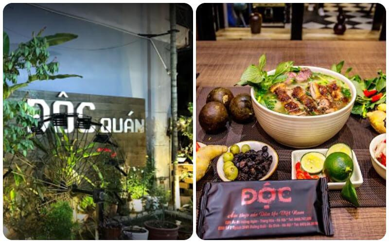 28 địa chỉ ăn trưa ngon tại quận Ba Đình, nơi những món ăn mê mẩn khiến bạn khó lòng quên được hương vị đặc trưng.