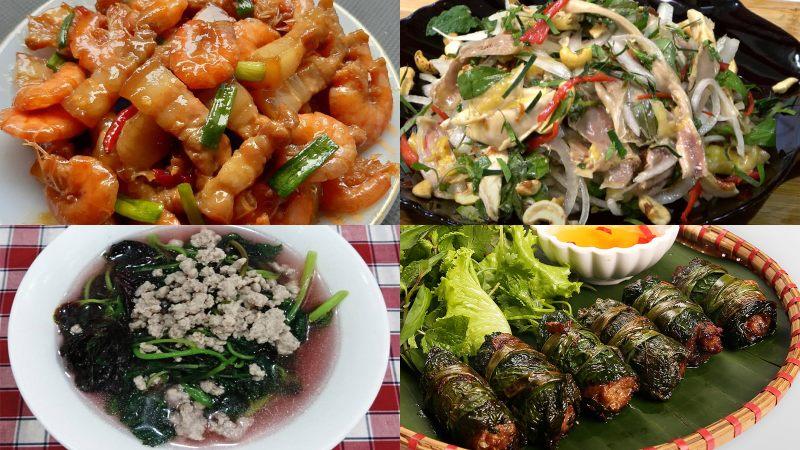 Khám phá ngay 5 mâm cơm gia đình mùa hè, những lựa chọn hấp dẫn mà bà nội trợ không nên bỏ qua.