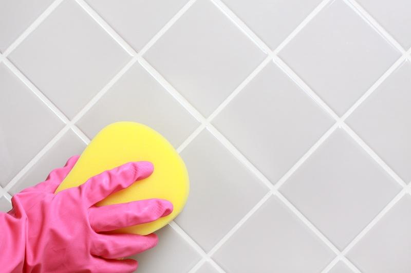 Cách làm sạch phòng tắm chỉ trong 90 giây, tiết kiệm thời gian và hiệu quả