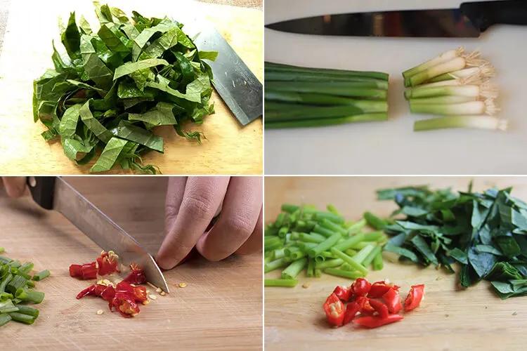 Cách chế biến vịt xào măng, món ngon mát lành cho những ngày hè oi ả