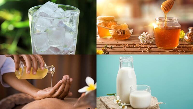 Massage mặt: Những loại tinh dầu và nguyên liệu nào giúp chăm sóc làn da hoàn hảo?