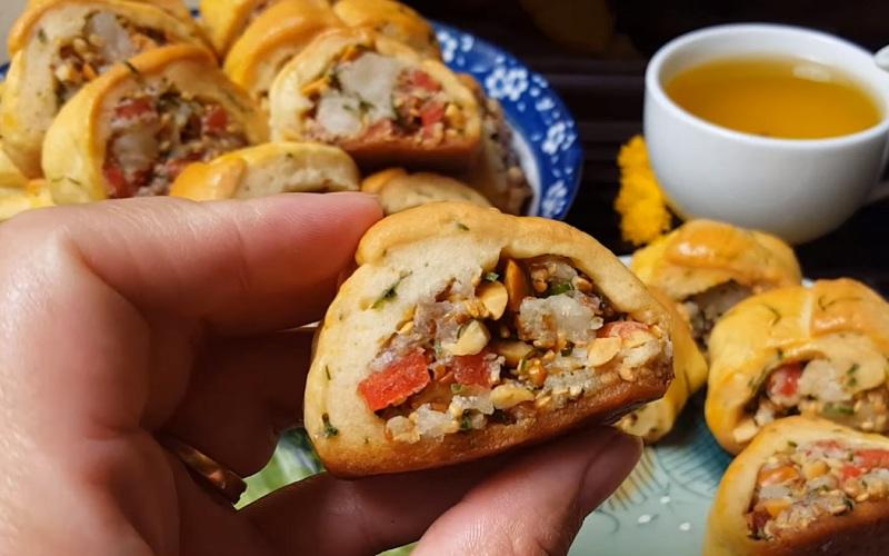 Bánh chả chứa bao nhiêu calo? Bà bầu có thể ăn bánh chả hay không?