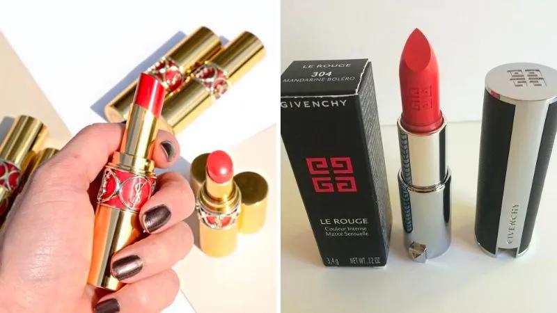 4 sắc son hoàn hảo, chất lượng để dành tặng mẹ yêu thương