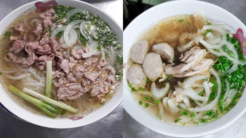 5 quán ăn nổi tiếng, hấp dẫn trên con đường Nguyễn Oanh, Gò Vấp