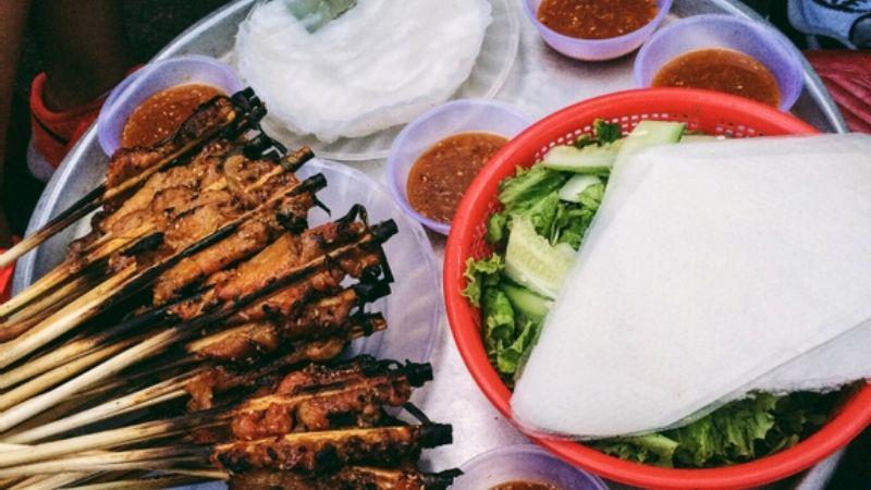 Khám phá 10 quán bánh ướt cuốn thịt nướng hấp dẫn tại Hội An mà bạn nhất định phải thử