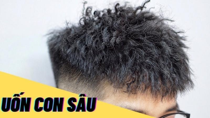 Khám phá hơn 17 kiểu tóc con sâu đẹp, mát mẻ, hoàn hảo cho các chàng trai trong mùa hè oi ả.