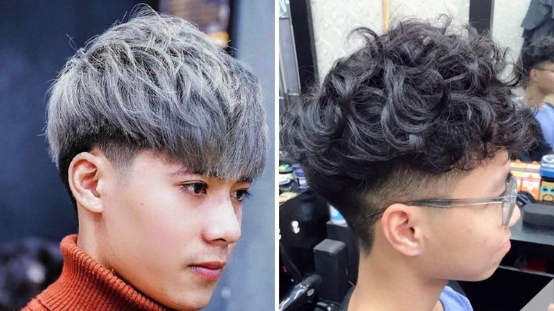 Khám phá 10 kiểu tóc xoăn nam đẹp tự nhiên, luôn giữ vững vị trí dẫn đầu trong xu hướng thời trang.
