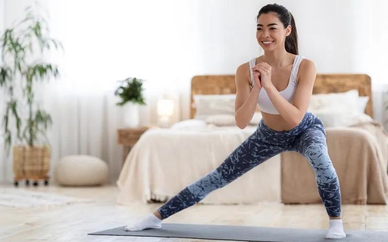 Các bài tập Aerobic tại nhà là phương pháp lý tưởng giúp bạn giảm cân và sở hữu vòng eo thon gọn một cách tự nhiên và hiệu quả.