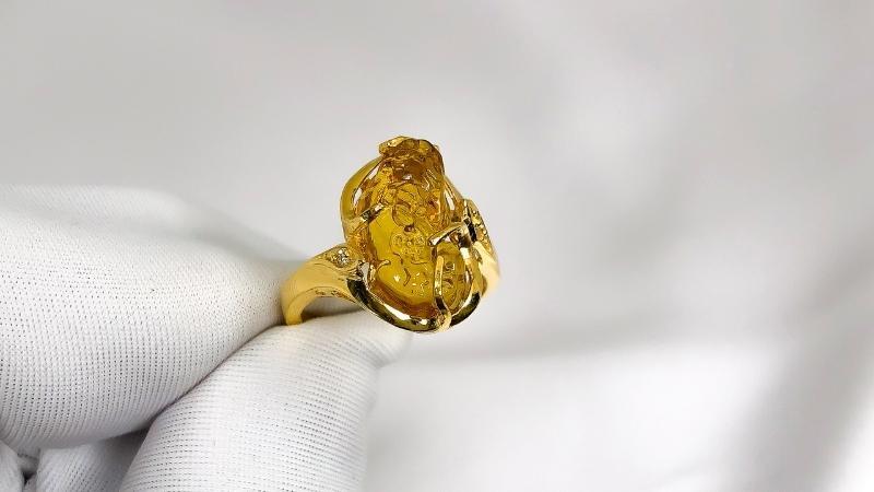 Khám phá bí quyết đeo nhẫn phong thuỷ mệnh Kim để thu hút tài lộc và may mắn vào cuộc sống của bạn