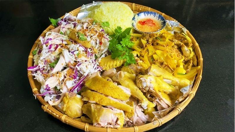 Khám phá cách chế biến mẹt gà thơm ngon, đẹp mắt cho bữa cơm gia đình thêm phần hấp dẫn.